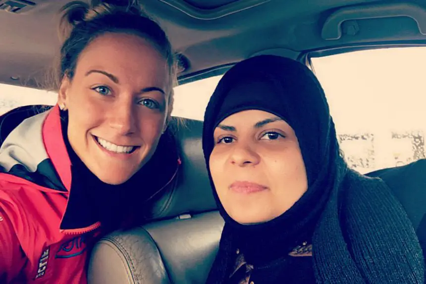 كاسي دي بيكول في سوريا