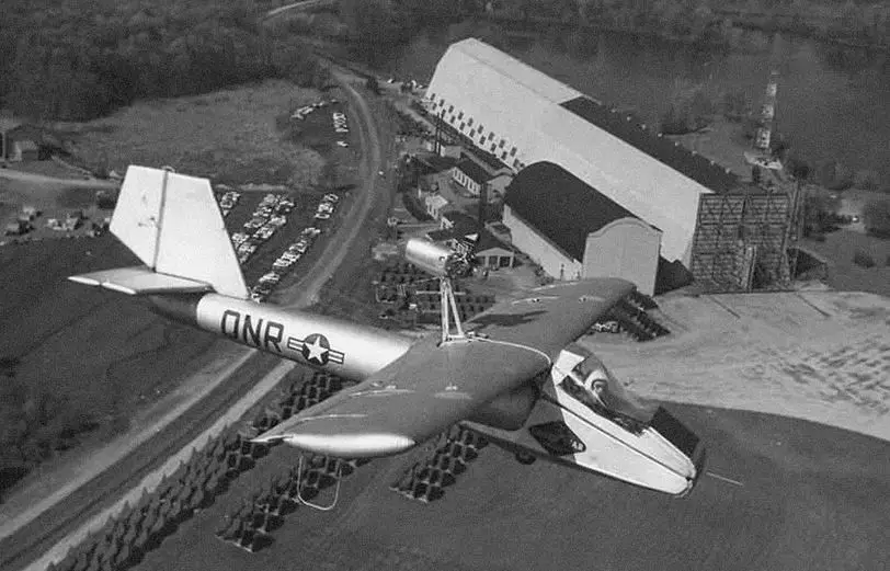 The Goodyear Inflatoplane