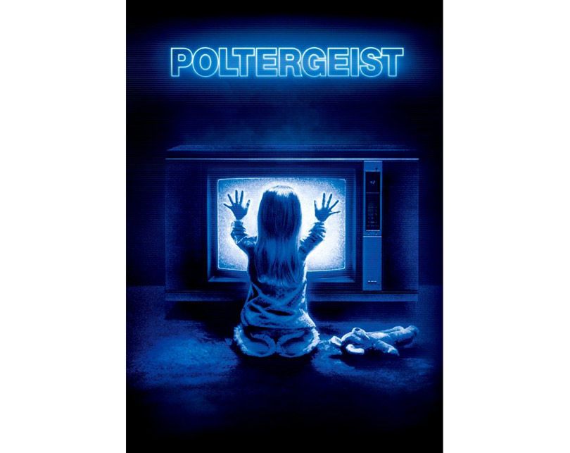 سلسلة The Poltergeist Trilogy