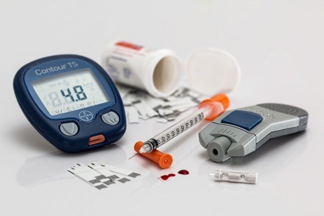 ادوات قياس مرض السكري