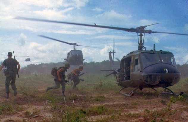 حرب الفيتنام