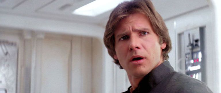 الممثل Harrison Ford