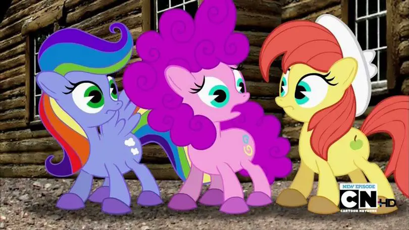مهري الصغير: الصداقة أمر ساحر - My Little Pony: Friendship is Magic