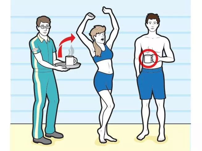 مرحلة الحركة والنشاط