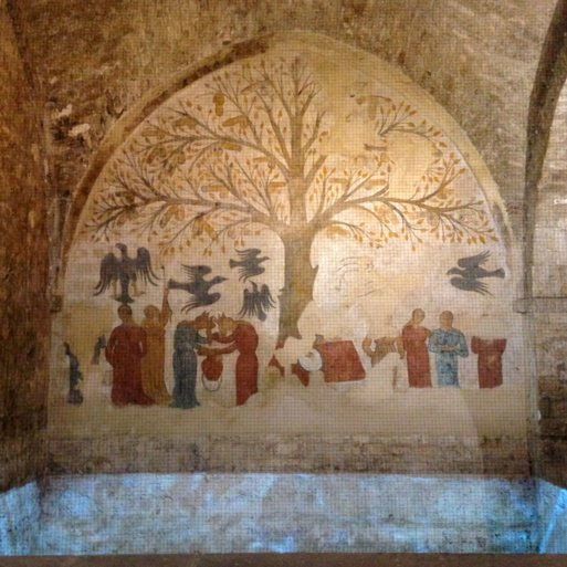 شجرة الخصوبة في روما