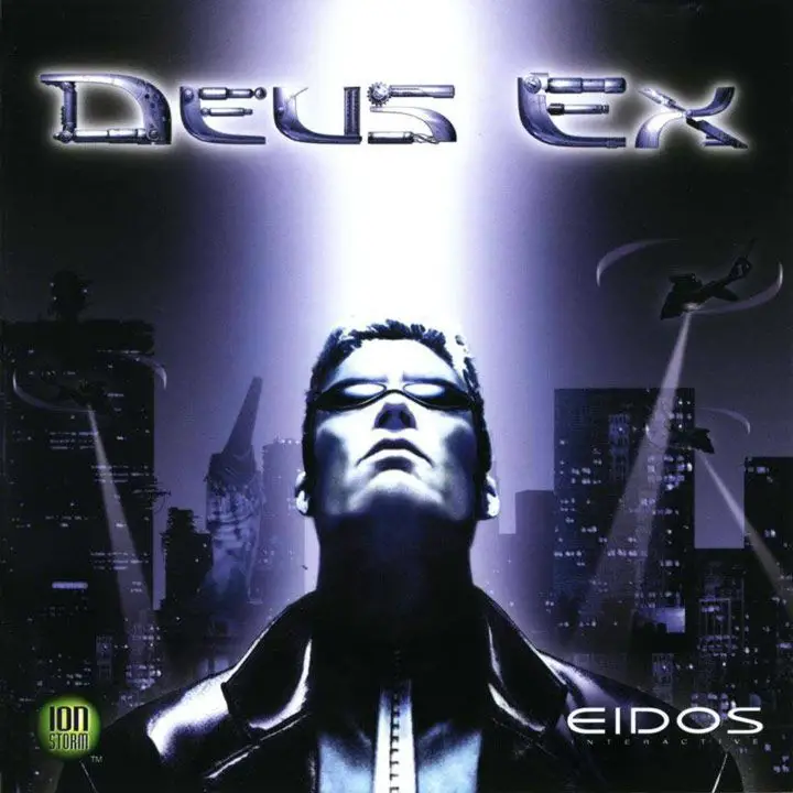 لعبة Deus EX