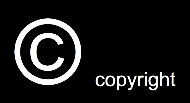 رمز حقوق النشر