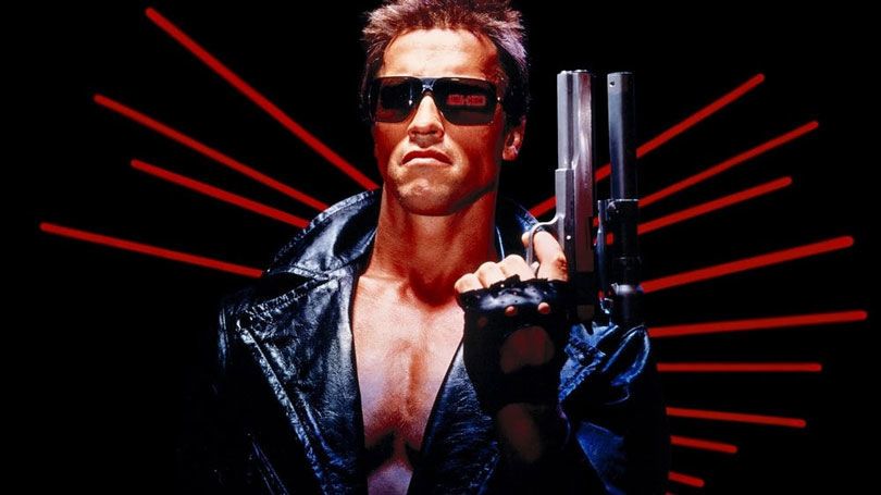 فيلم ”المدمر“ The Terminator