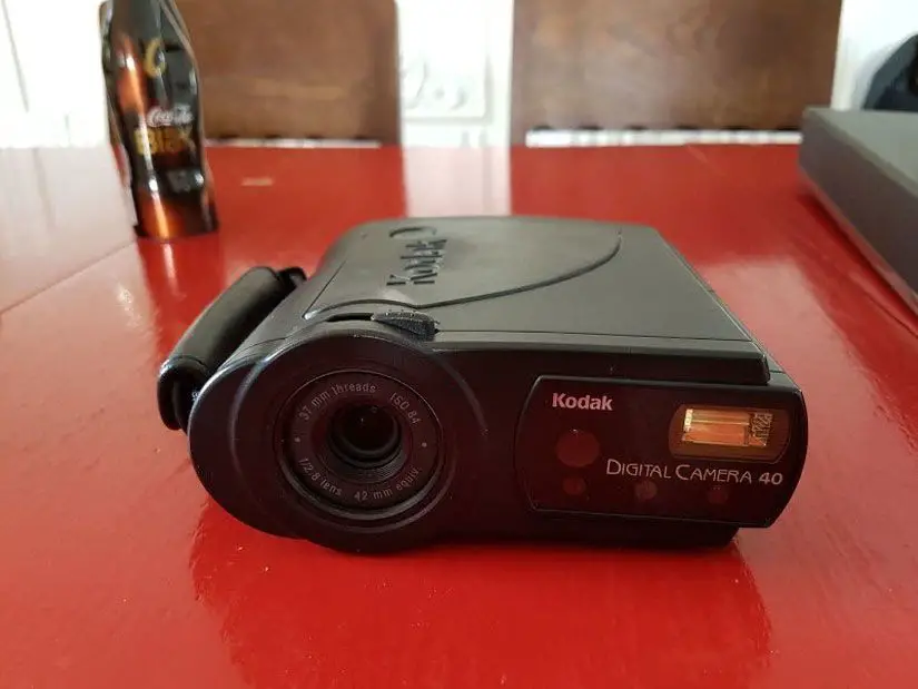 كاميرا رقمية من كوداك