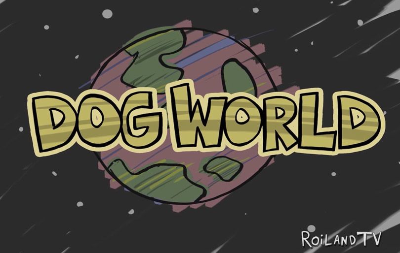 (عالم الكلاب) Dog World