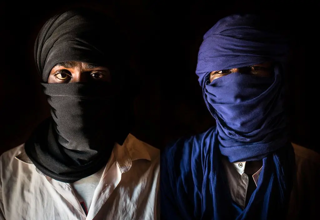تهريب البشر في أفريقيا