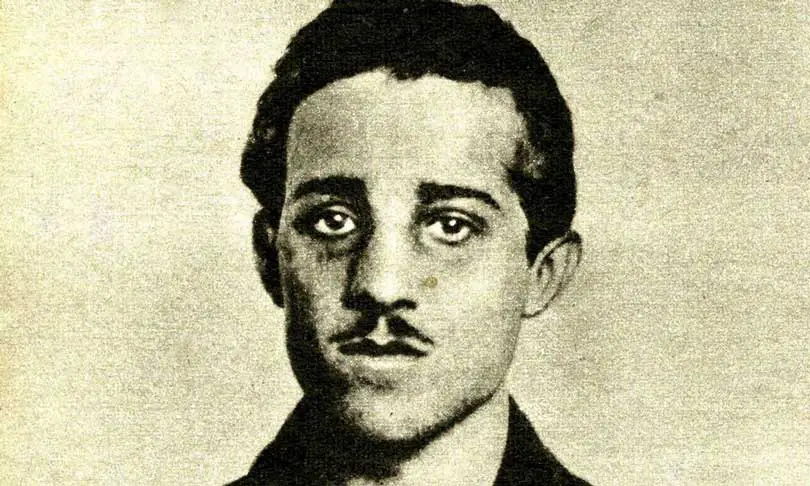 (غافريلو برينسيب)، الرجل الذي بدأ الحرب العالمية الأولى