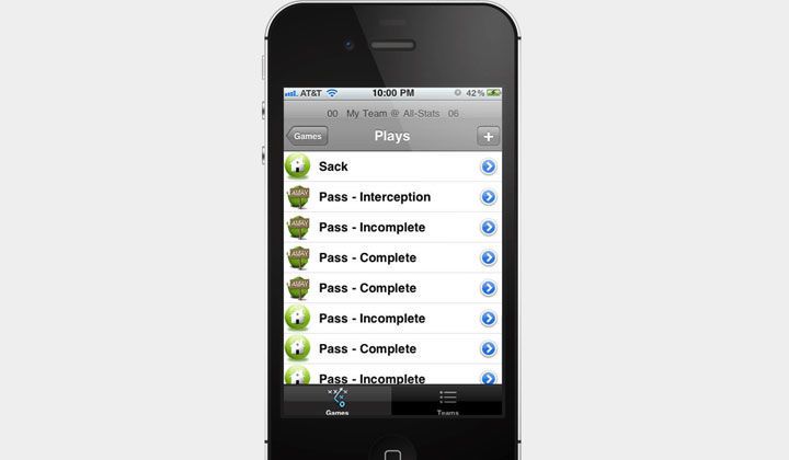 تطبيق QSFFStats