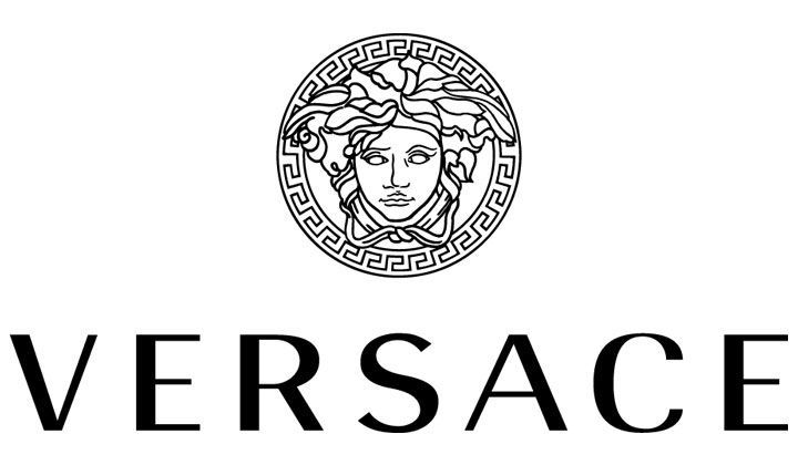 شعر شركة Versace