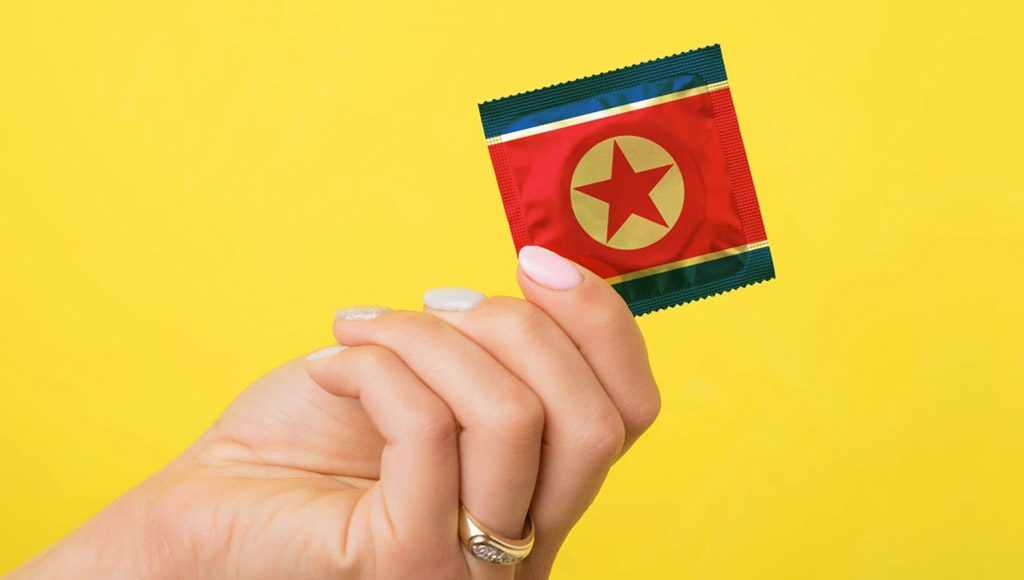لماذا يعتبر الواقي الذكري أكثر غرض مرغوب في كوريا الشمالية؟