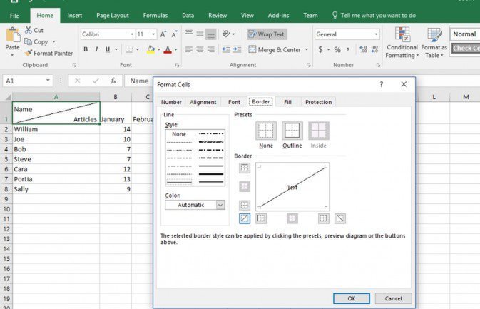 برنامج (إكسل) Excel