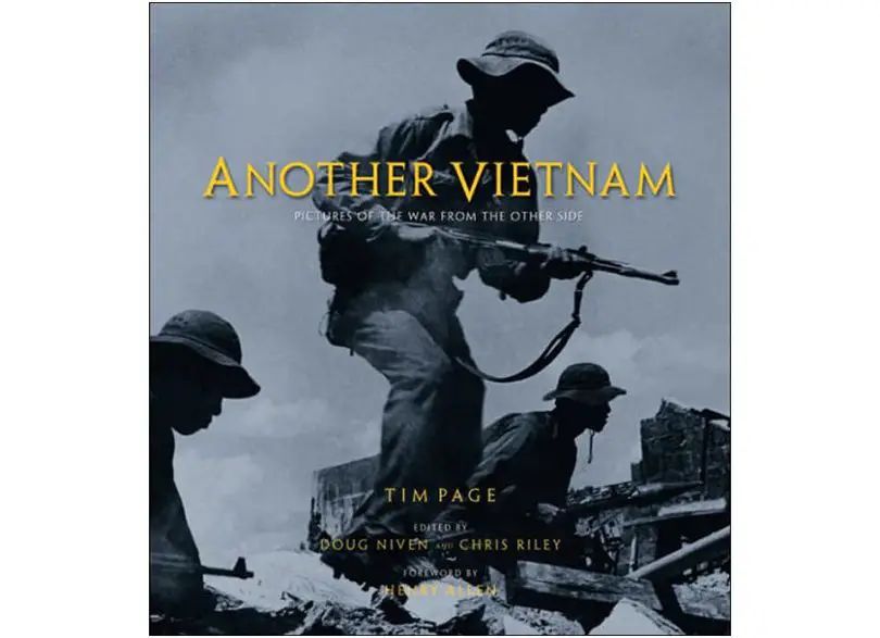 كتاب Another Vietnam: Pictures of the War from the Other Side