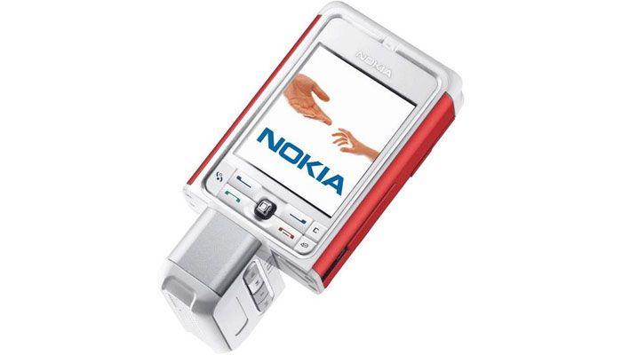هاتف Nokia 3250