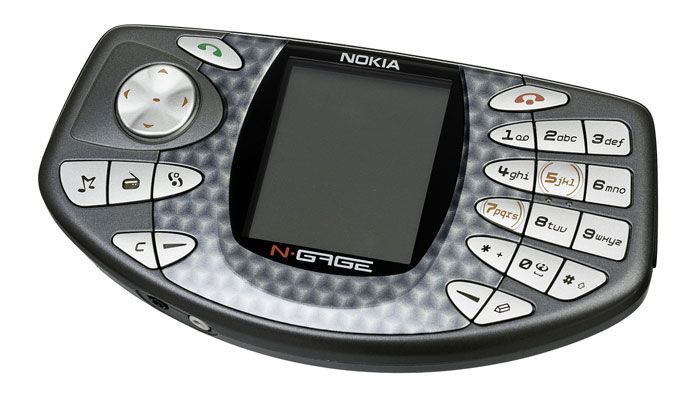 هاتف Nokia N-Gage