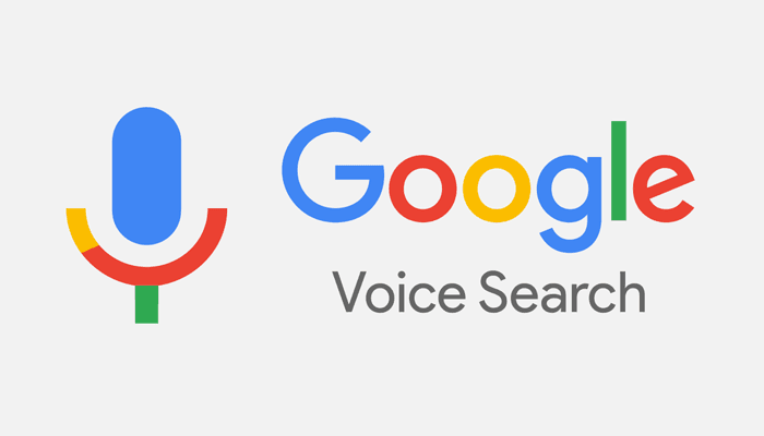 التعرف الصوتي لـ Google