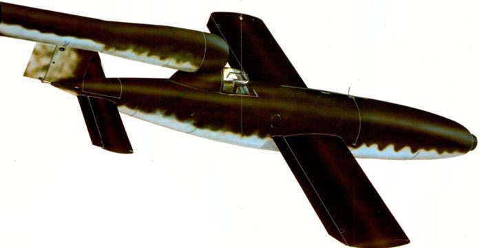 طائرة Fieseler Fi 103R