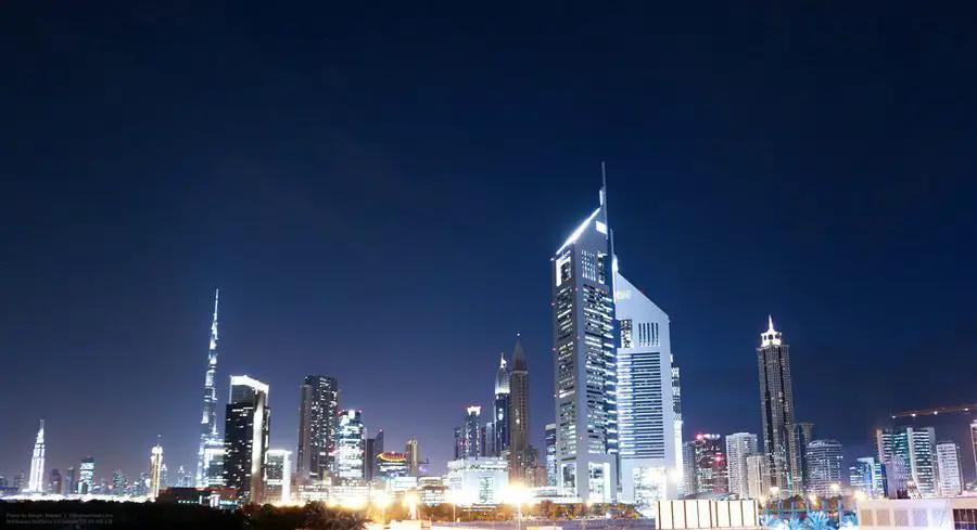 أبراج الإمارات جميرة في دبي