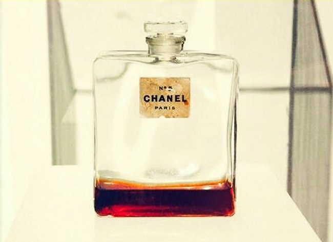 أول عطر Chanel