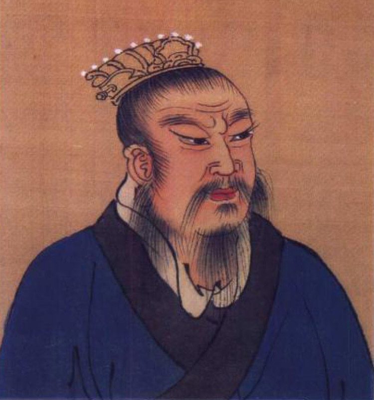 إمبراطور شعب هان Liu Bang