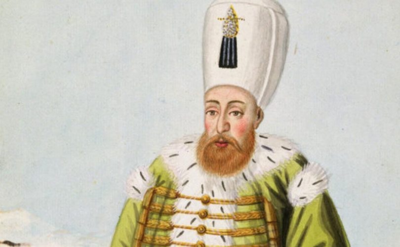 مصطفى الأول – السلطان العثماني (1591 – 1639)