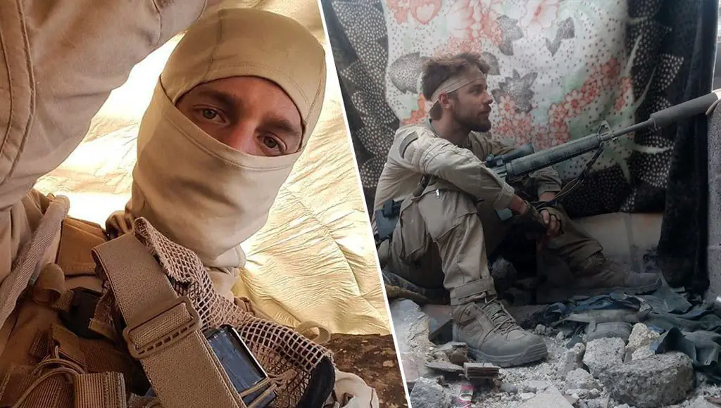 جون دوتنهوفر هاوي ألعاب الفيديو الشاب الذي ذهب إلى سوريا متطوعا لمحاربة داعش