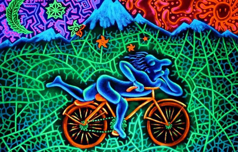 الكيميائي Albert Hofmann وعقار LSD