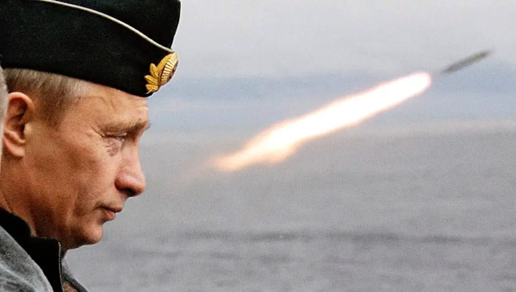 صورة الرئيس الروسي فلاديمير بوتين