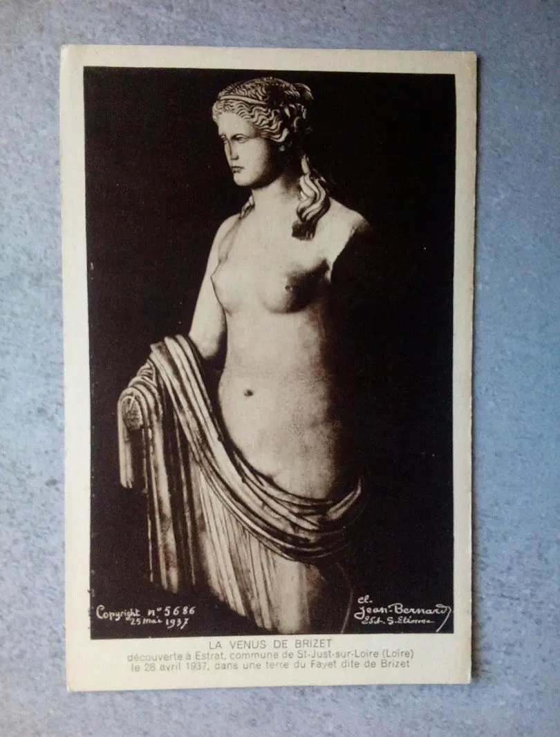 La Vénus de Brizet