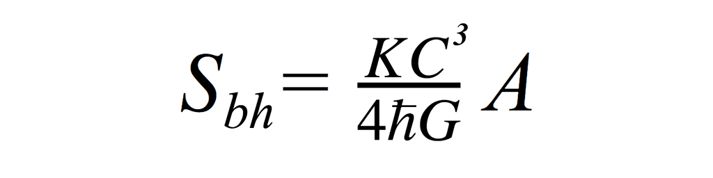 معادلة ستيفن هاوكينغ