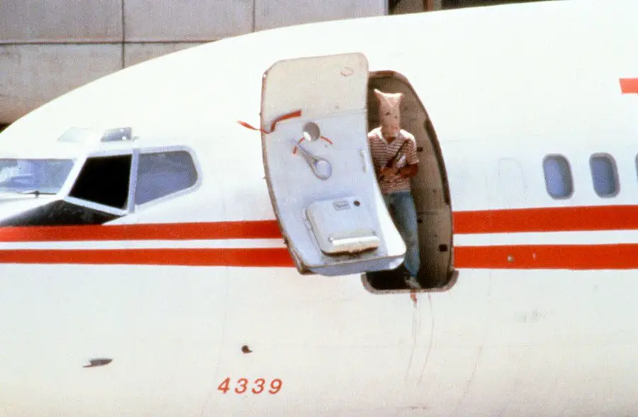 خطف طائرة بيروت 1985
