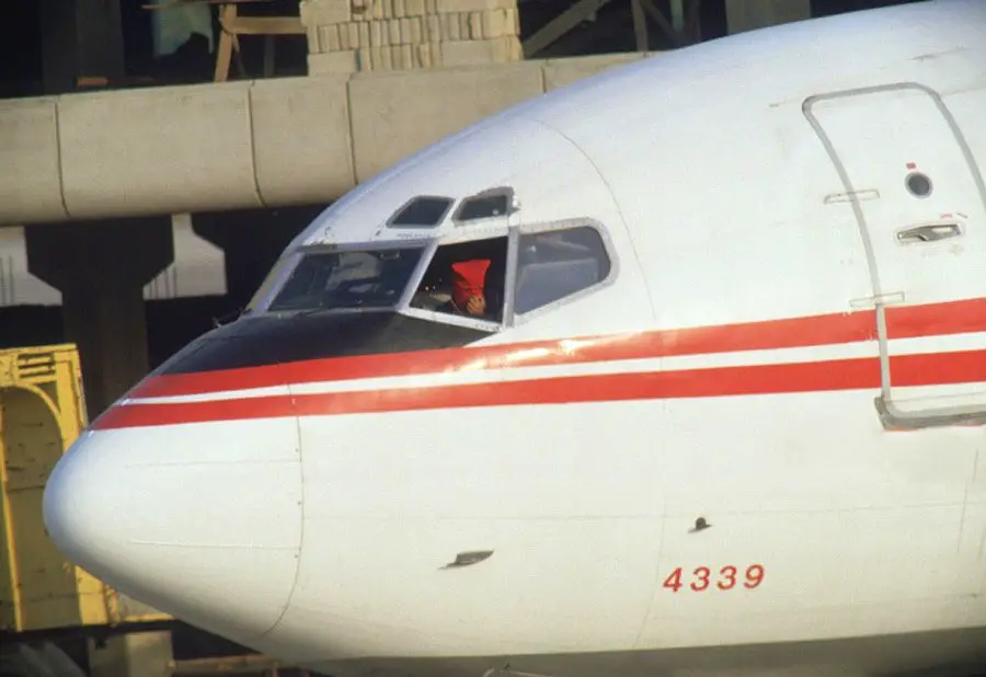 خطف طائرة بيروت 1985