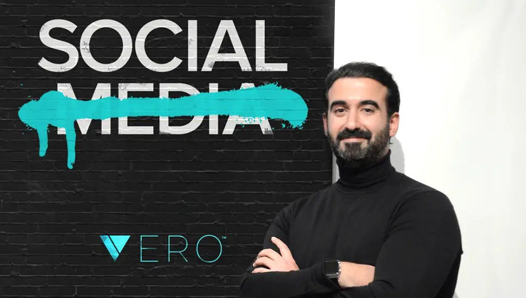 تطبيق فيرو للتواصل الاجتماعي