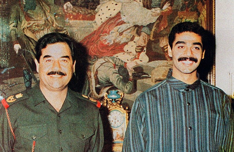 عدي صدام حسين