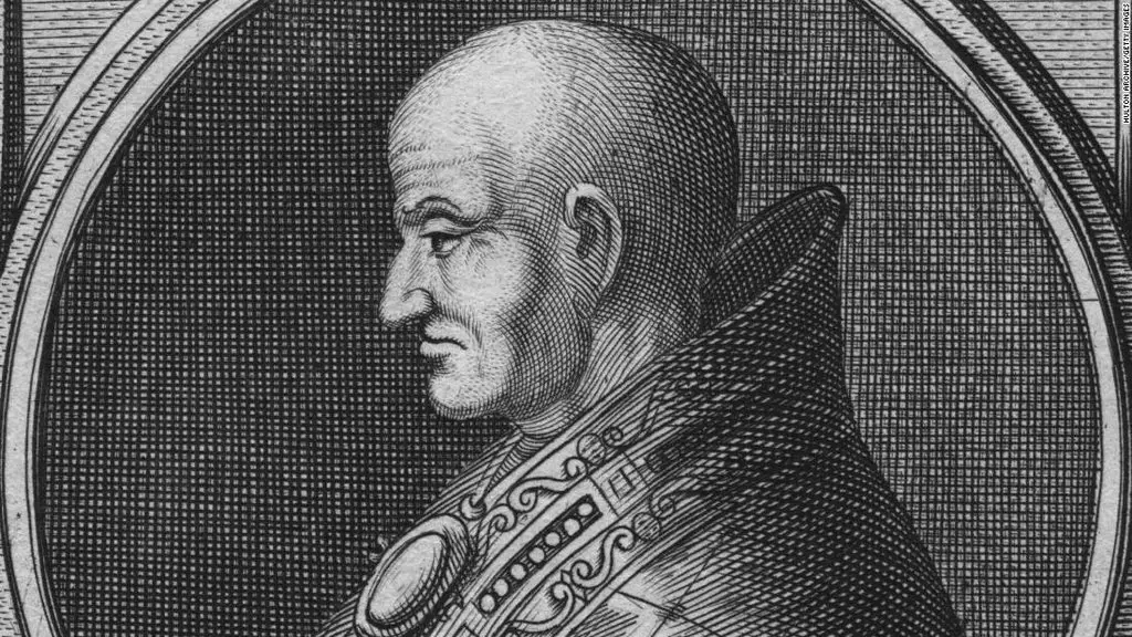 البابا (سيرجيوس الثالث)