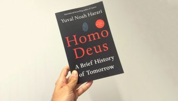 كتاب Homo Deus