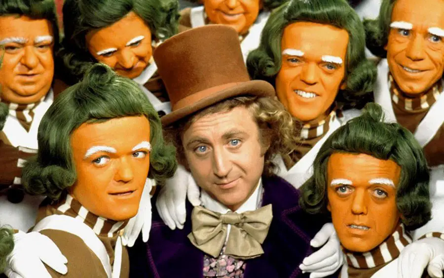 فيلم Willy Wonka and the Chocolate Factory