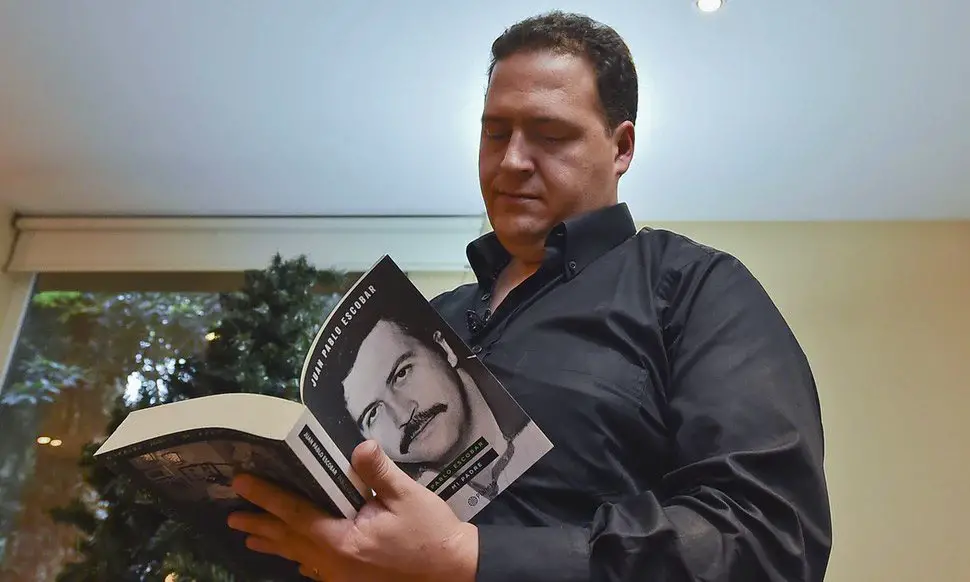 خوان بابلو إيسكوبار