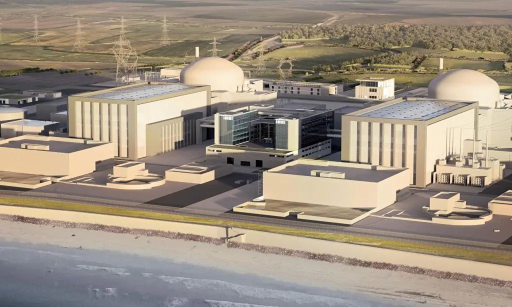 محطة هينكلي للطاقة النووية