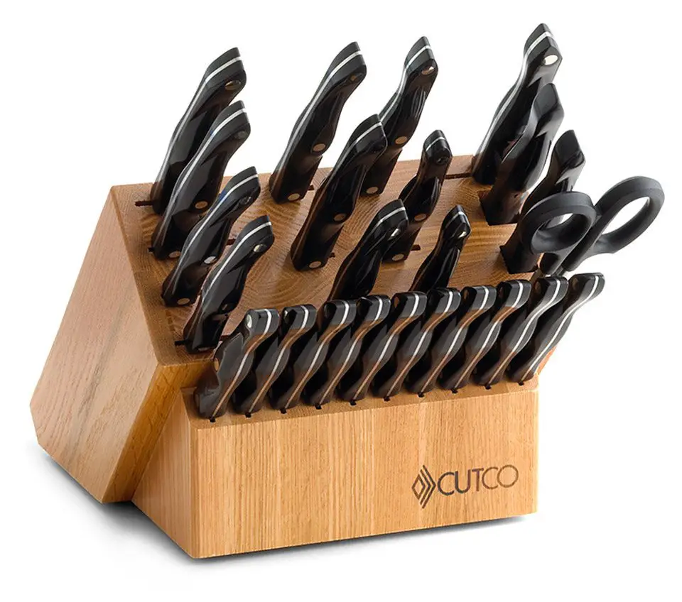 سكاكين (كوتكو) المطبخية Cutco