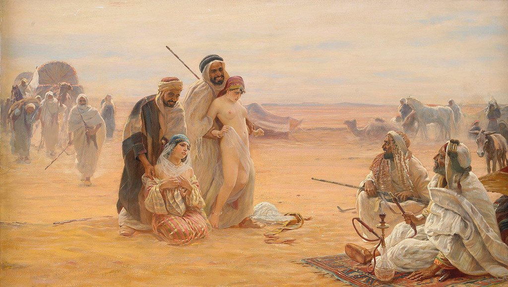 تاريخ العبودية والرق في الإسلام من العصور الوسطى إلى يومنا هذا