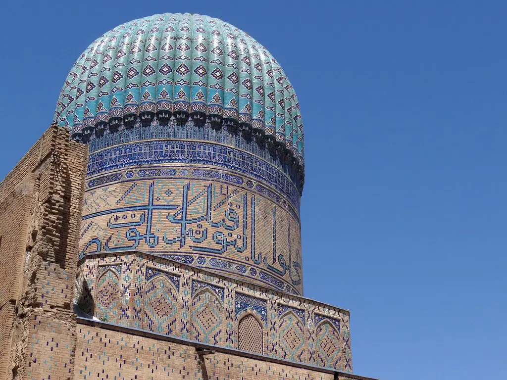مسجد بيبي-خانم