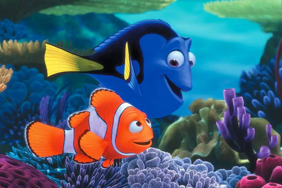 فيلم Finding Nemo (إيجاد نيمو) 2003