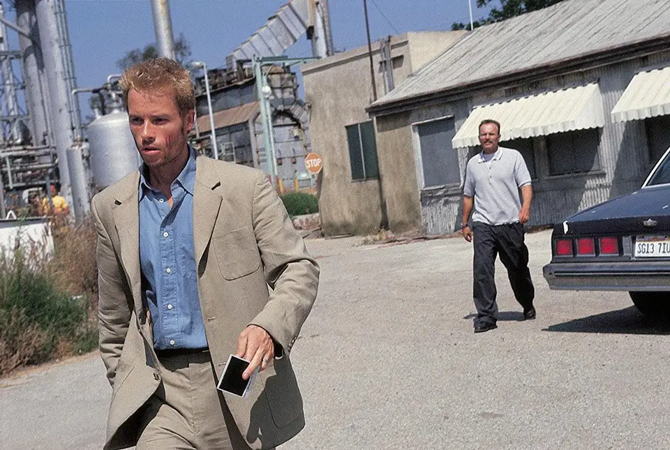 فيلم Memento عام 2000