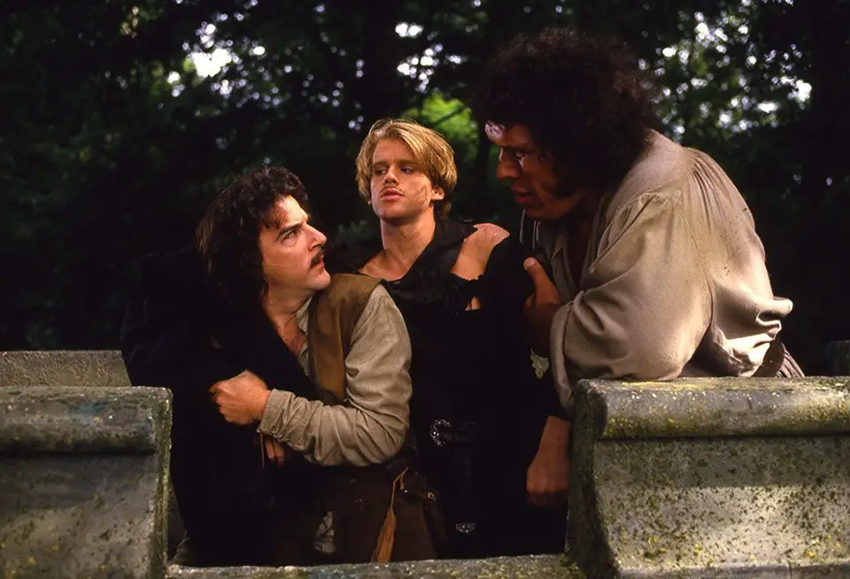 فيلم The Princess Bride (الأميرة العروس) 1987