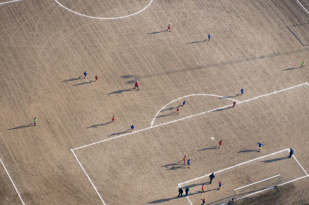 ملعب ميلتون كوريا لكرة القدم في البرازيل